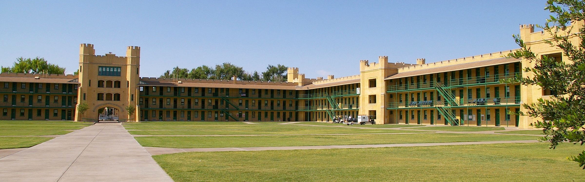 Campus Tour Stop Image