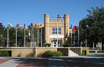 Campus Tour Stop Image